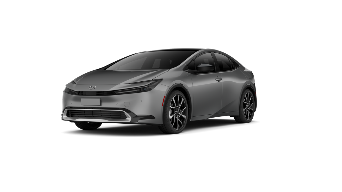 2027 Toyota Prius Plug-in Hybrid XSE Premium FWD