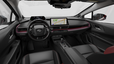 2027 Toyota Prius Plug-in Hybrid XSE Premium FWD