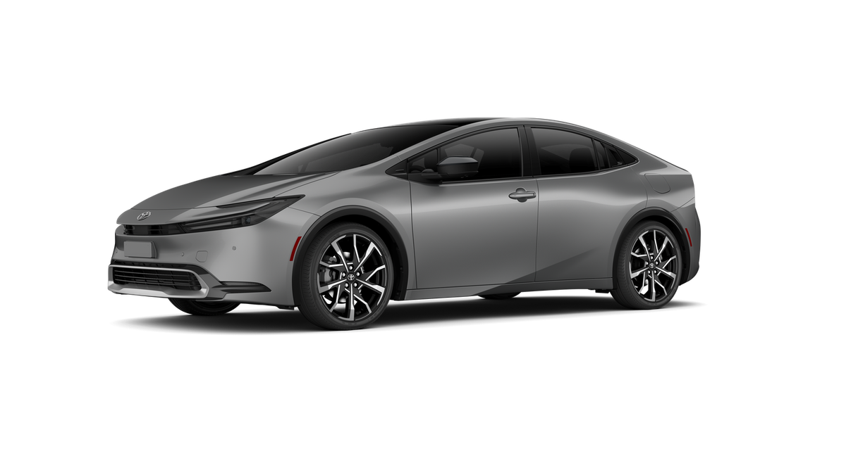 2027 Toyota Prius Plug-in Hybrid XSE Premium FWD