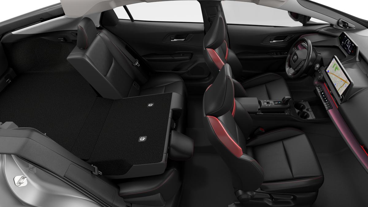 2027 Toyota Prius Plug-in Hybrid XSE Premium FWD