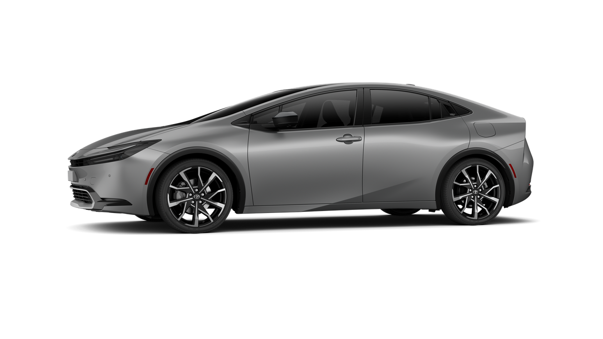 2027 Toyota Prius Plug-in Hybrid XSE Premium FWD