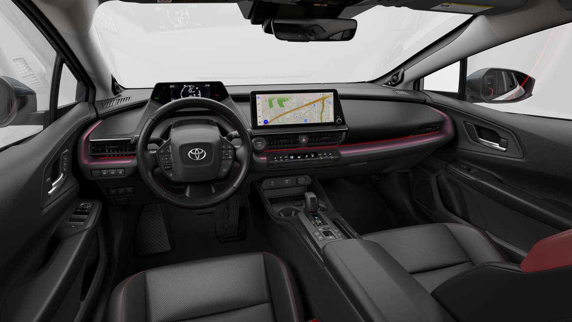 2027 Toyota Prius Plug-in Hybrid XSE Premium FWD
