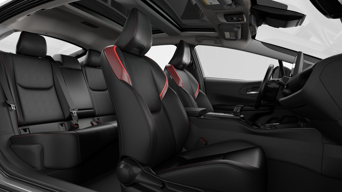 2027 Toyota Prius Plug-in Hybrid XSE Premium FWD