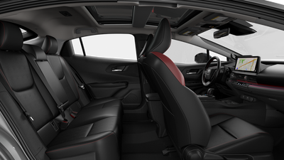 2027 Toyota Prius Plug-in Hybrid XSE Premium FWD