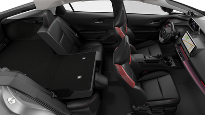 2027 Toyota Prius Plug-in Hybrid XSE Premium FWD
