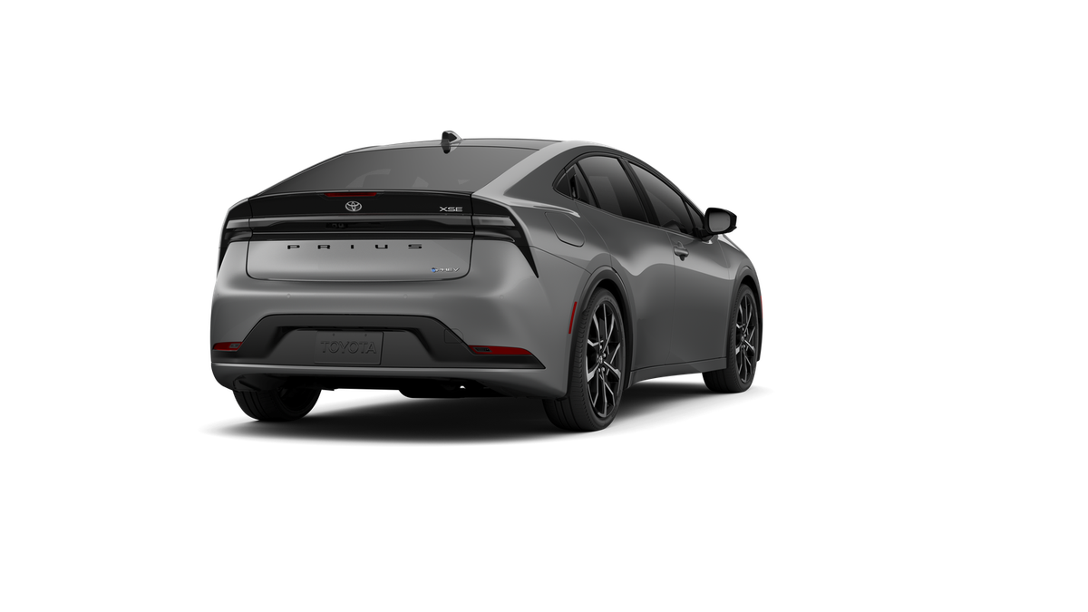 2027 Toyota Prius Plug-in Hybrid XSE Premium FWD