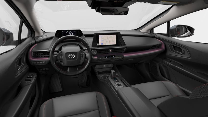 2026 Toyota Prius Plug-in Hybrid SE FWD