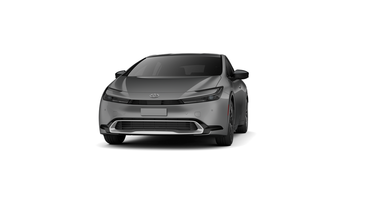 2026 Toyota Prius Plug-in Hybrid SE FWD