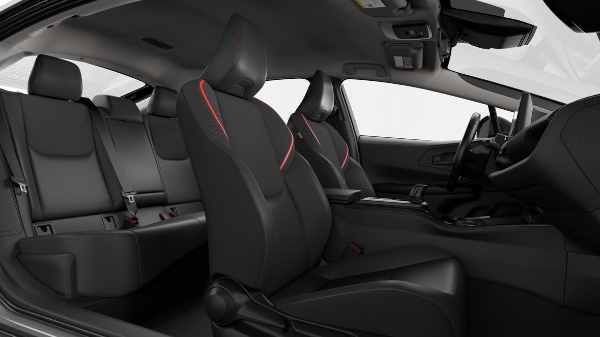 2026 Toyota Prius Plug-in Hybrid SE 