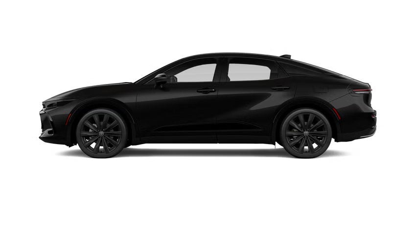 2027 Toyota Crown Nightshade AWD