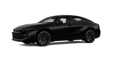 2027 Toyota Crown Nightshade AWD