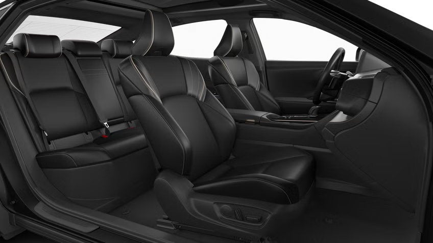 2027 Toyota Crown Nightshade AWD