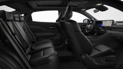2027 Toyota Crown Nightshade AWD