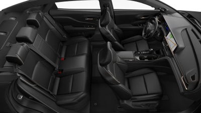 2027 Toyota Crown Nightshade AWD