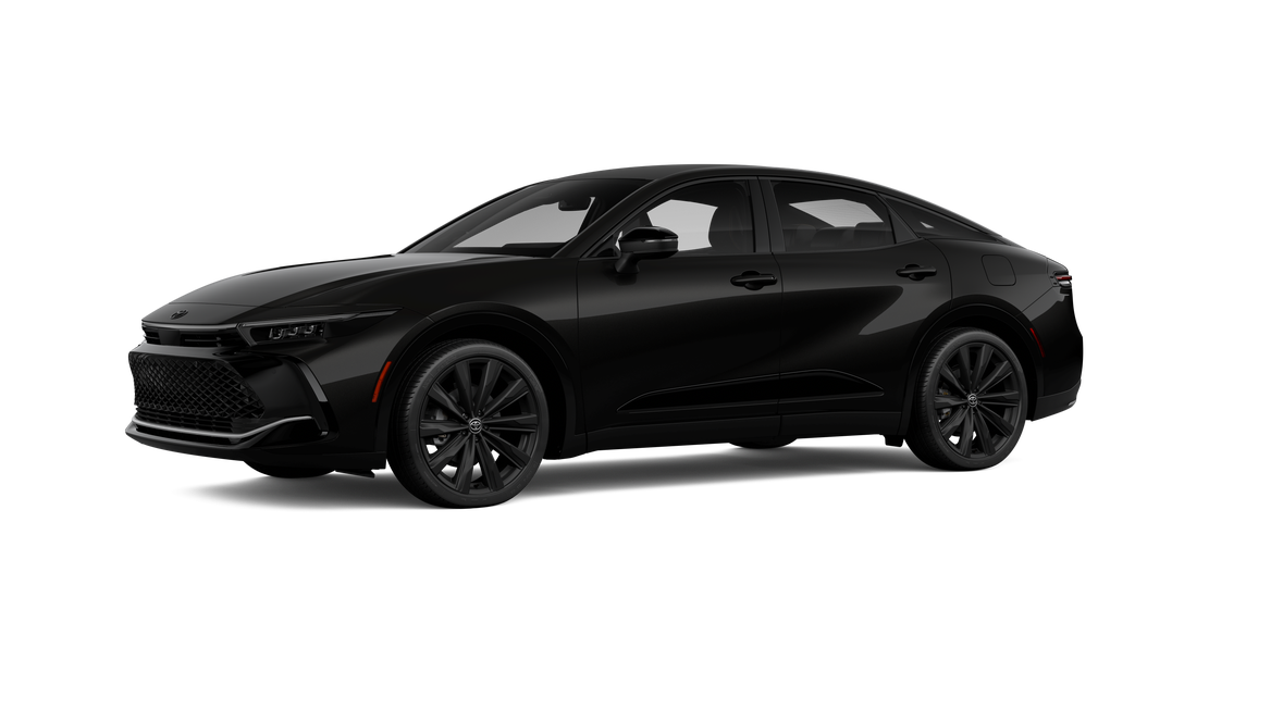 2027 Toyota Crown Nightshade AWD