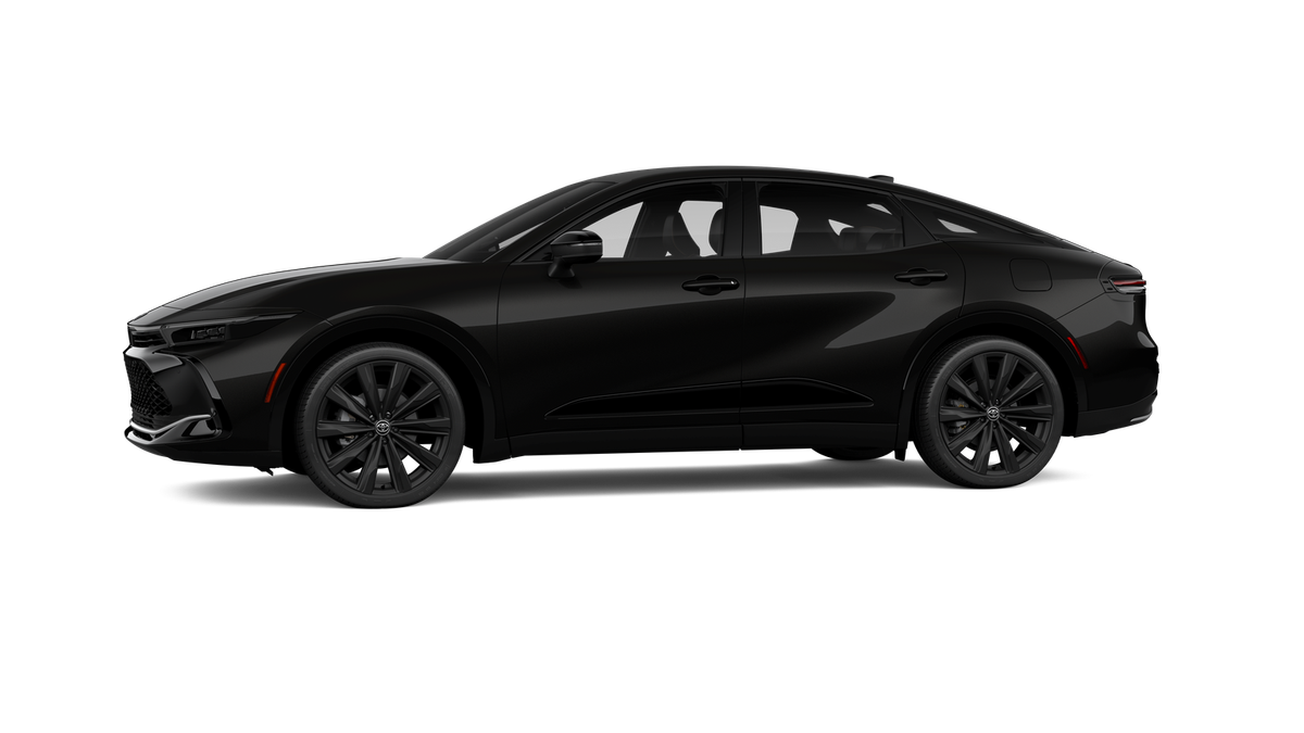 2027 Toyota Crown Nightshade AWD
