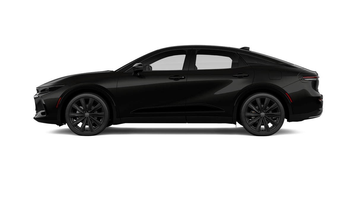 2027 Toyota Crown Nightshade AWD