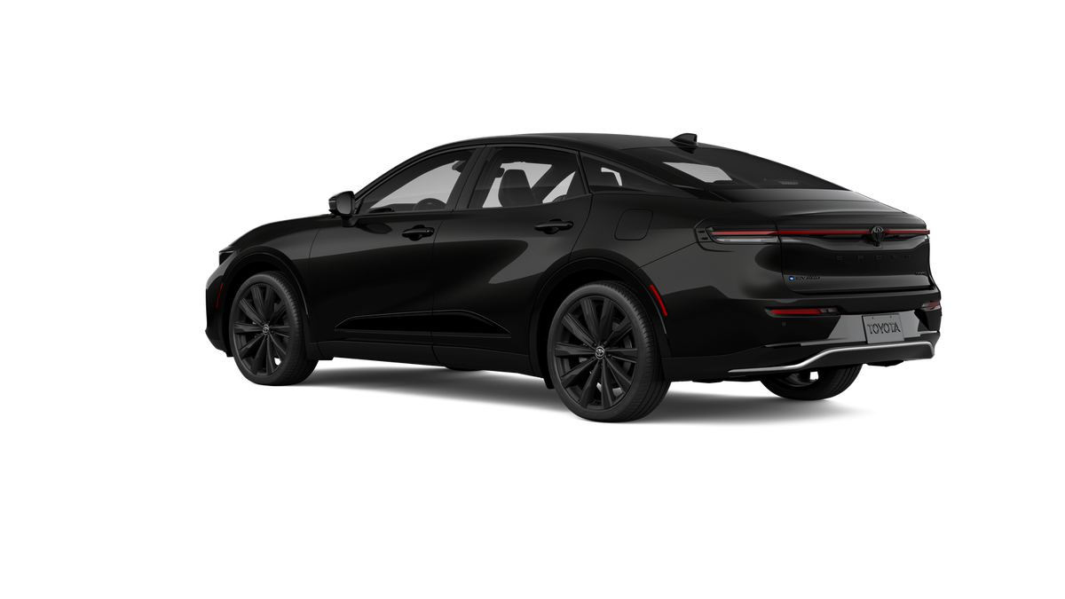 2027 Toyota Crown Nightshade AWD