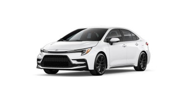 2026 Toyota Corolla Hybrid SE FWD
