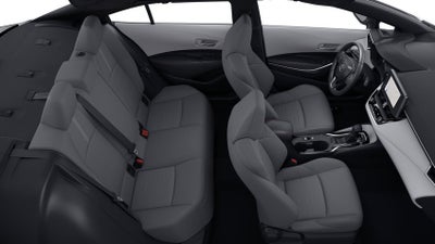 2026 Toyota Corolla Hybrid SE FWD