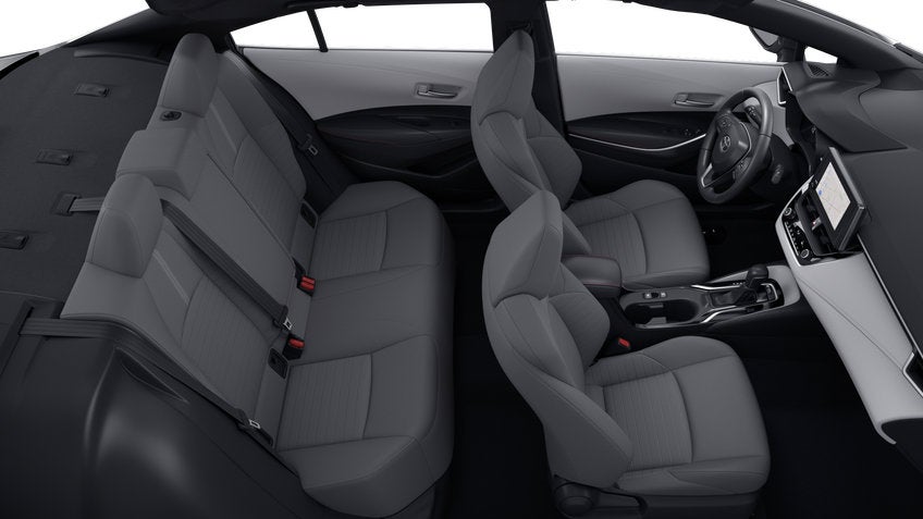 2026 Toyota Corolla Hybrid SE FWD