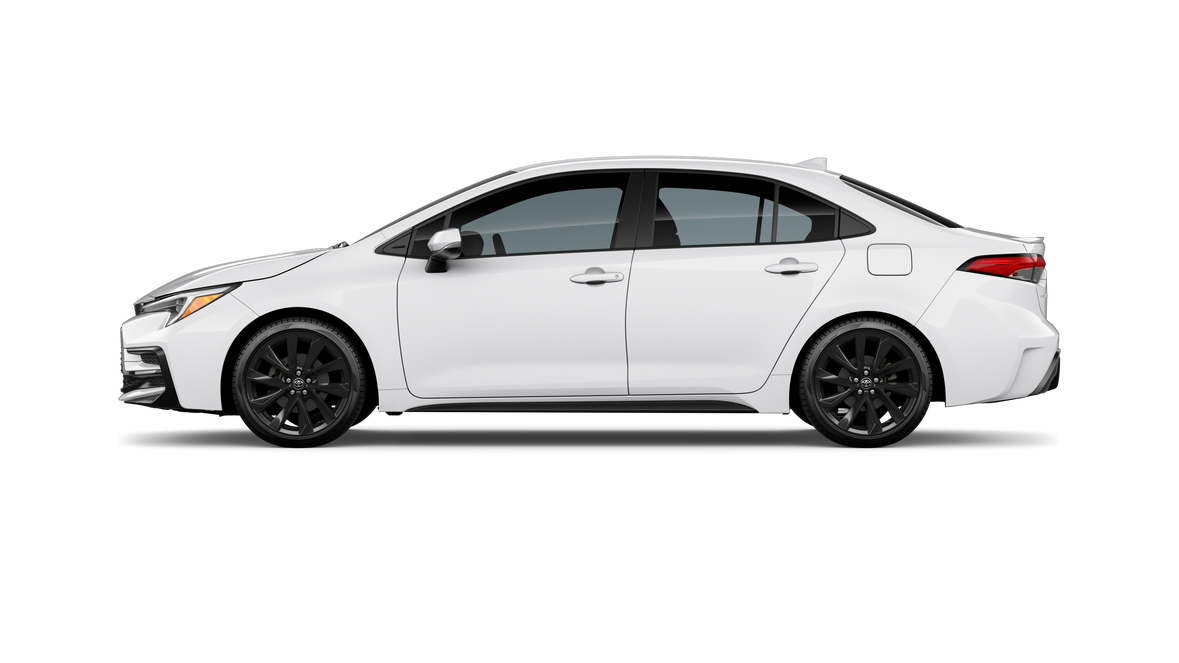 2026 Toyota Corolla Hybrid SE FWD