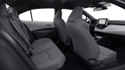 2026 Toyota Corolla Hybrid SE FWD