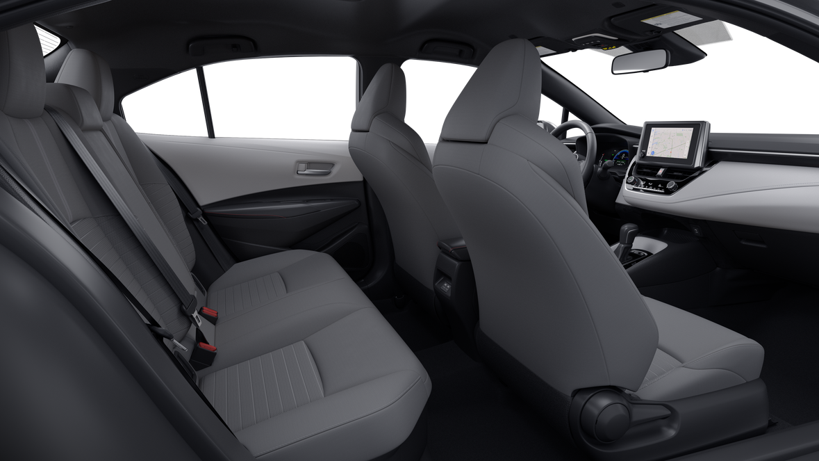 2026 Toyota Corolla Hybrid SE FWD