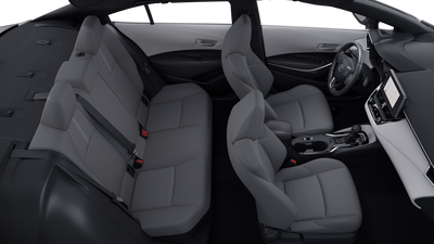 2026 Toyota Corolla Hybrid SE FWD