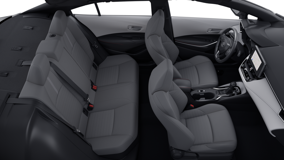 2026 Toyota Corolla Hybrid SE FWD