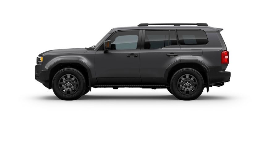 2027 Toyota Land Cruiser Land Cruiser 4WD