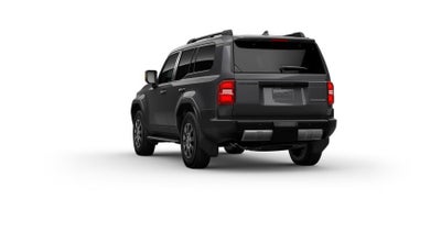 2027 Toyota Land Cruiser Land Cruiser 4WD