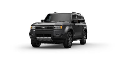 2027 Toyota Land Cruiser Land Cruiser 4WD