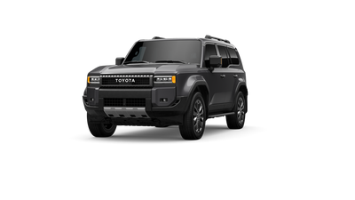 2027 Toyota Land Cruiser Land Cruiser 4WD
