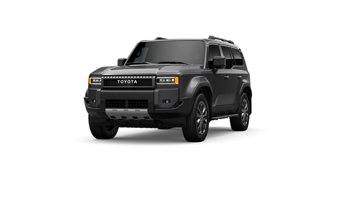 2027 Toyota Land Cruiser Land Cruiser 4WD