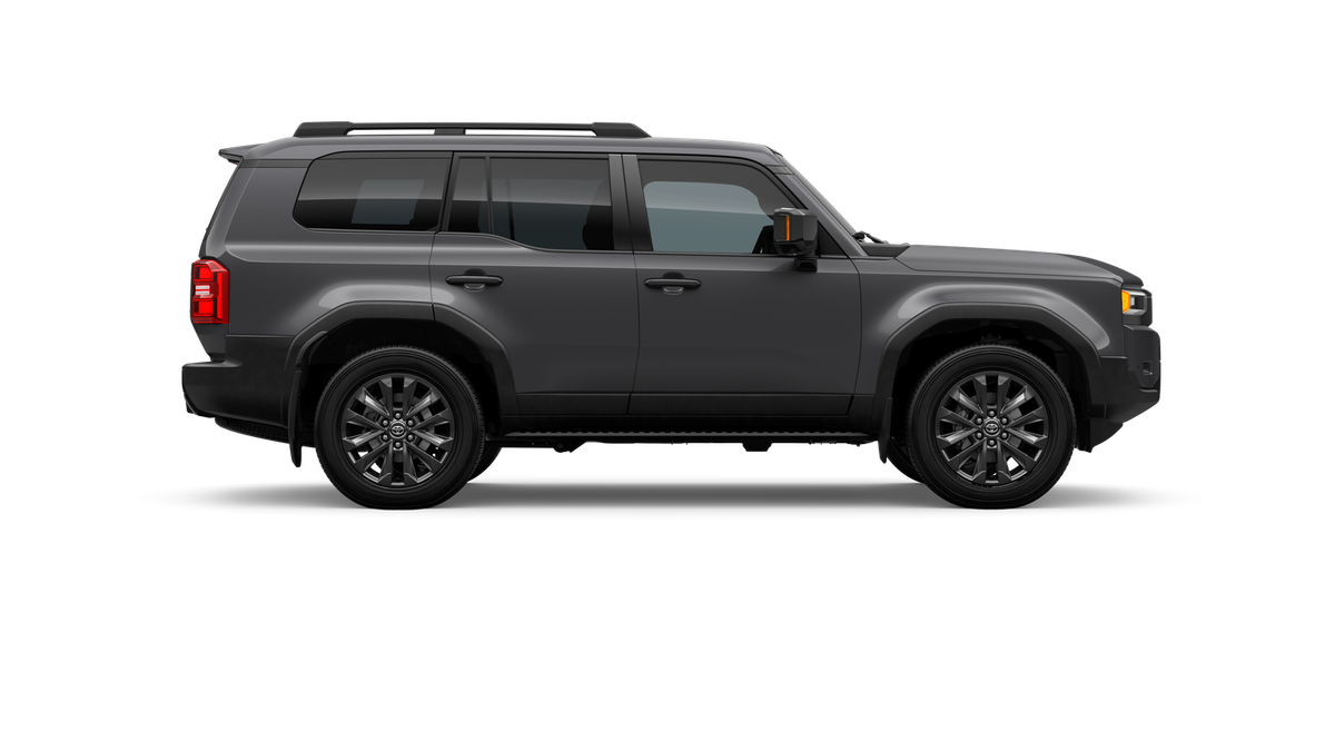 2027 Toyota Land Cruiser Land Cruiser 4WD