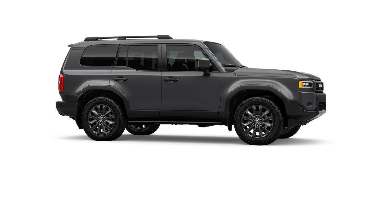2027 Toyota Land Cruiser Land Cruiser 4WD