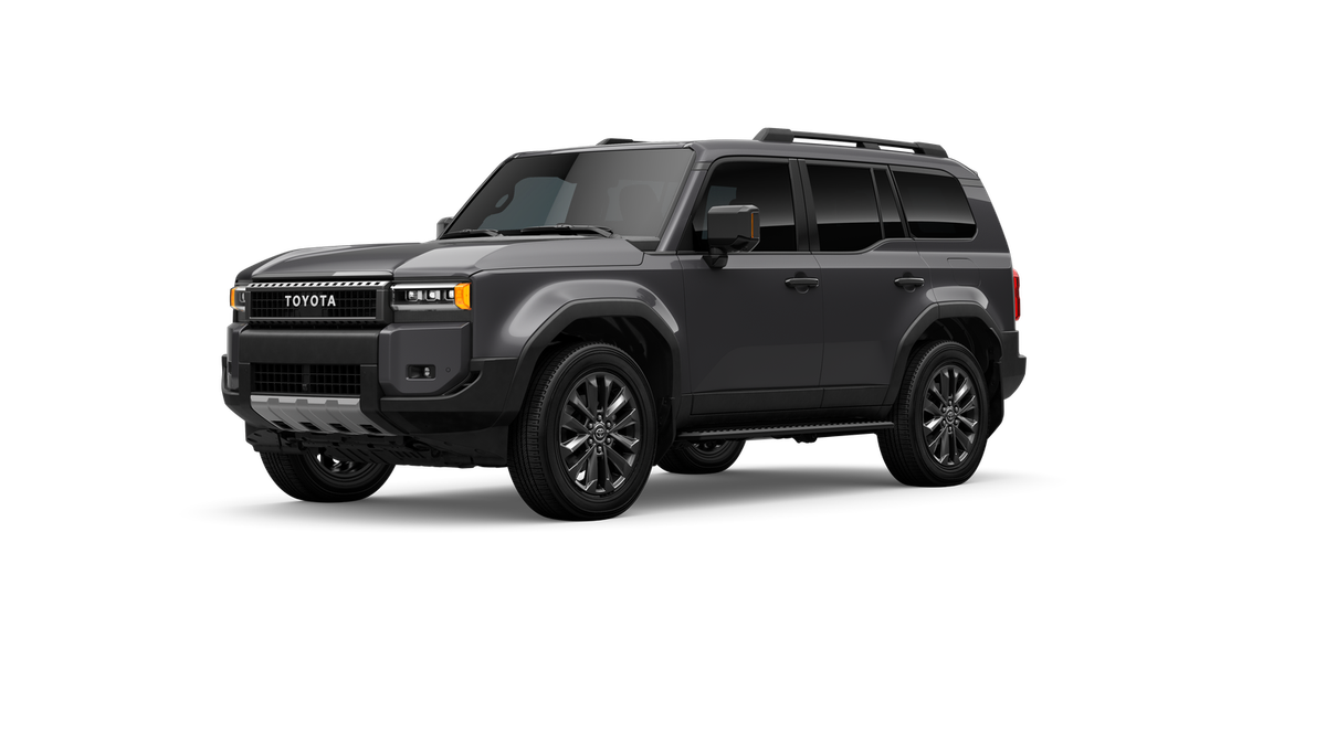 2027 Toyota Land Cruiser Land Cruiser 4WD