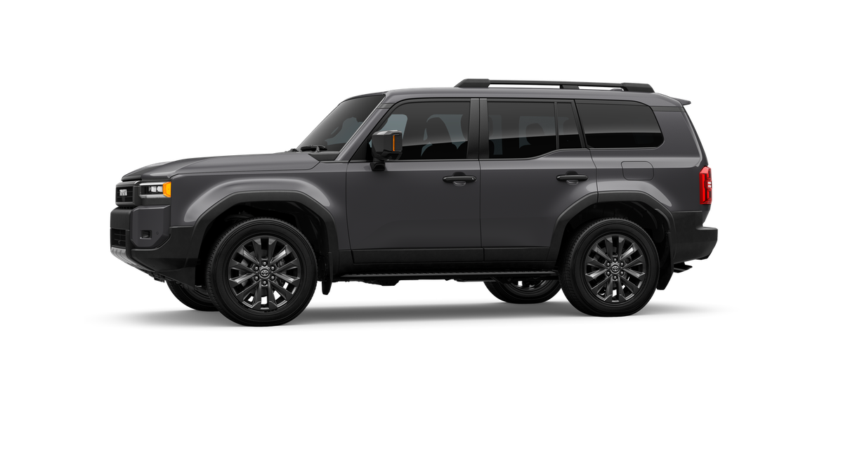 2027 Toyota Land Cruiser Land Cruiser 4WD