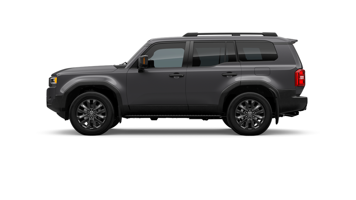 2027 Toyota Land Cruiser Land Cruiser 4WD