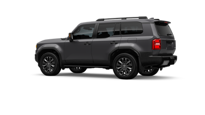 2027 Toyota Land Cruiser Land Cruiser 4WD