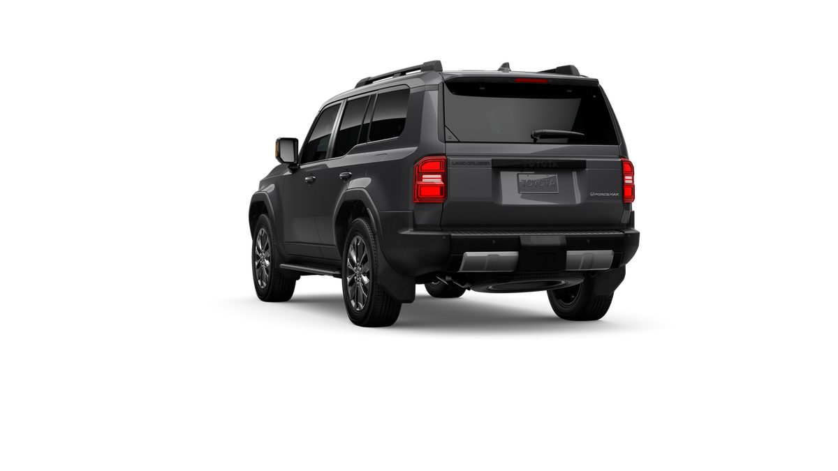2027 Toyota Land Cruiser Land Cruiser 4WD