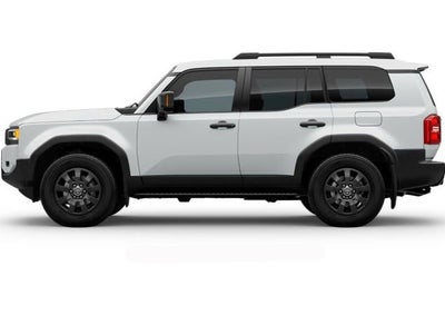 2027 Toyota Land Cruiser Land Cruiser 4WD