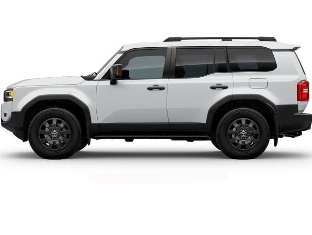 2027 Toyota Land Cruiser Land Cruiser 4WD