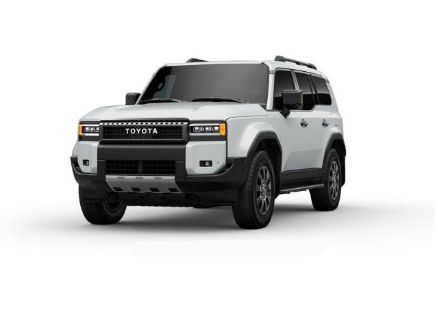 2027 Toyota Land Cruiser Land Cruiser 4WD