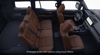 2027 Toyota Land Cruiser Land Cruiser 4WD