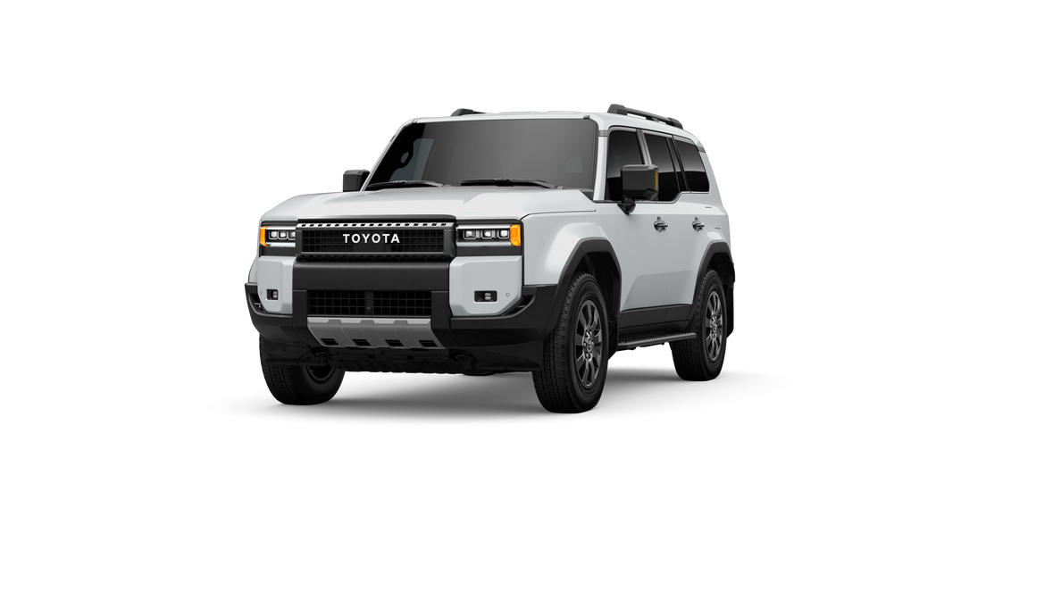 2027 Toyota Land Cruiser Land Cruiser 4WD