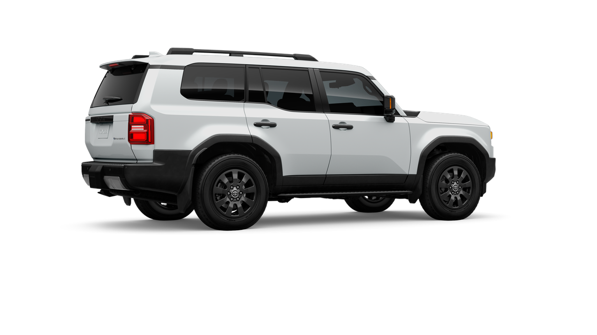 2027 Toyota Land Cruiser Land Cruiser 4WD