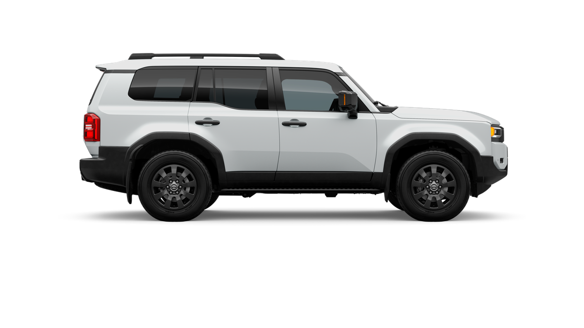 2027 Toyota Land Cruiser Land Cruiser 4WD