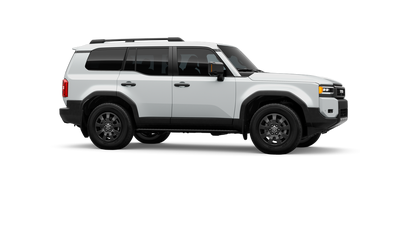 2027 Toyota Land Cruiser Land Cruiser 4WD